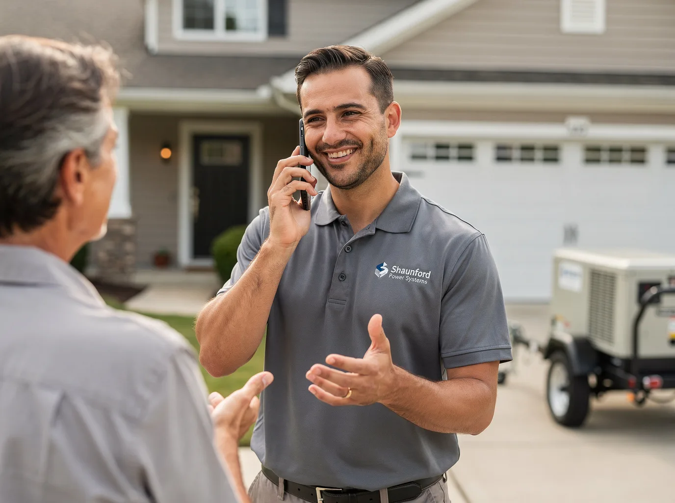 Generator Installation Sheboygan, WI FAQs